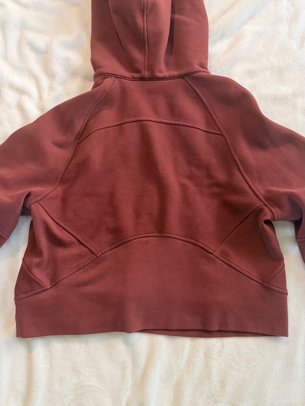lululemon athletica Half-Zip Scuba Hoodie - Picture 3 of 4